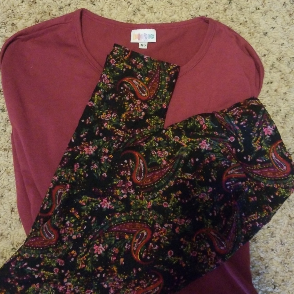 Lularoe outfit